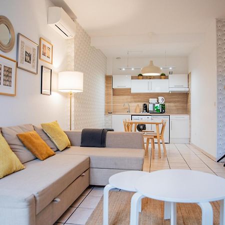Apartamento La Bastide Carcasona Exterior foto
